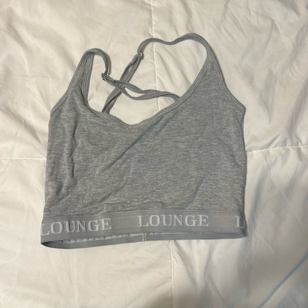 Lounge bra